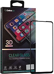 Защитное стекло Gelius Pro 3D Samsung A606 Galaxy A60 Black(74086)
