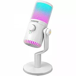 Микрофон Maono DM30 RGB White - миниатюра 4 Микрофон Maono DM30 RGB White - миниатюра 4