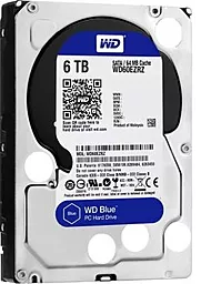 Жорсткий диск Western Digital 6TB (WD60EZRZ) - фото Жорсткий диск Western Digital 6TB (WD60EZRZ)