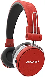 Навушники Awei A700BL Black-Red