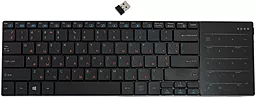 Клавіатура Gembird (KB-P8-UA) Black