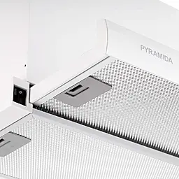Airvent/tel PYRAMIDA TL 60 (1100) WH - миниатюра 4 Airvent/tel PYRAMIDA TL 60 (1100) WH - миниатюра 4