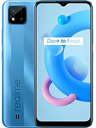 Смартфон Realme C11 2021 2/32GB Blue