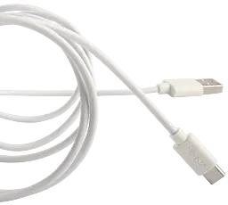Кабель Aspor A173 USB-A - Type-C 10w 1.2м cable white - фото Кабель Aspor A173 USB-A - Type-C 10w 1.2м cable white