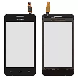 Сенсор (тачскрин) Huawei Ascend Y330-U11 Dual Sim Black - фото Сенсор (тачскрин) Huawei Ascend Y330-U11 Dual Sim Black