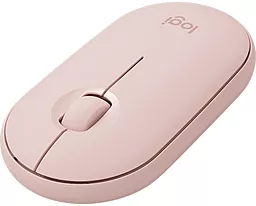 Компьютерная мышка Logitech M350 (910-005717) Rose - фото Компьютерная мышка Logitech M350 (910-005717) Rose