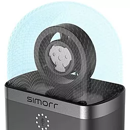Мікрофон SmallRig Simorr Wave U1 3491 Black - мініатюра 3