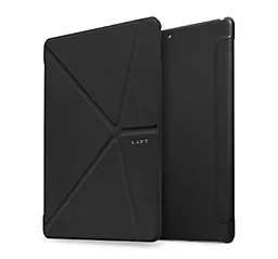 Чохол для планшету Laut Origami Trifolio cases для Apple iPad 10.5" Air 2019, Pro 2017 Black (LAUT_IPP10_TF_BK) - фото Чохол для планшету Laut Origami Trifolio cases для Apple iPad 10.5" Air 2019, Pro 2017 Black (LAUT_IPP10_TF_BK)