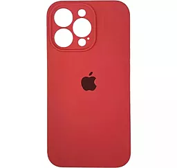 {"ru": "Чехол", "uk": "Чохол"} Silicone Case Full Camera для Apple iPhone 13 Pro pink citrus