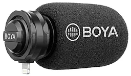 Микрофон Boya BY-DM200 Black - миниатюра 2