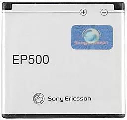 Аккумулятор Sony Ericsson EP500 (1200 mAh) 12 мес. гарантии