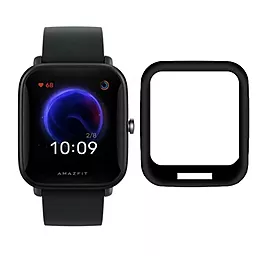 Захисна плівка для розумного годинника Amazfit Bip U Pro (706054) Black