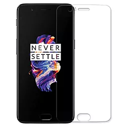 Защитная пленка BoxFace Противоударная OnePlus 5 Clear - фото Защитная пленка BoxFace Противоударная OnePlus 5 Clear