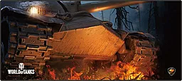 Коврик Cougar World of Tanks - фото Коврик Cougar World of Tanks