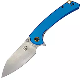 Ніж Skif Knives Jock SW Blue (UL-002ALSWBL)