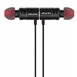 Навушники Awei AK8 Black - мініатюра 3 Навушники Awei AK8 Black - мініатюра 3