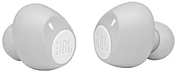 Наушники JBL T115 TWS White (JBLT115TWSWHT) - миниатюра 3