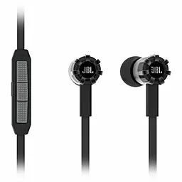 Наушники JBL In-Ear Headphone Synchros S100I Black (SYNIE100IBLK) - миниатюра 2