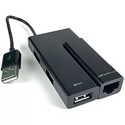 Переходник USB to Ethernet Wiretek (WK-EU400b)