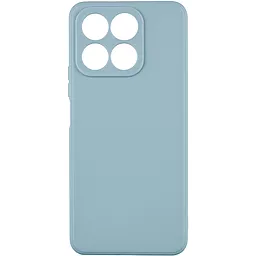 Чехол Silicone Case Candy Full Camera для Huawei Honor X8a Smoky Gray