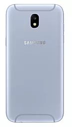 Samsung Galaxy J5 2017 (SM-J530FZSN) Silver - миниатюра 2