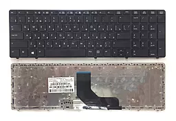 Клавіатура для ноутбуку HP ProBook 6560B EliteBook 8560P в рамці (KB310740) PowerPlant