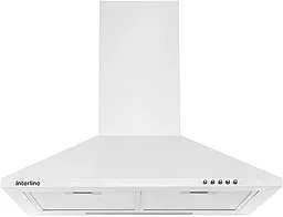 Вытяжка купольная Interline ZET WH A/60 PB/2/T