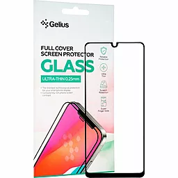 Защитное стекло Gelius Full Cover Ultra-Thin 0.25mm для Samsung A225 (A22), M225 (M22), M325 (M32) Black