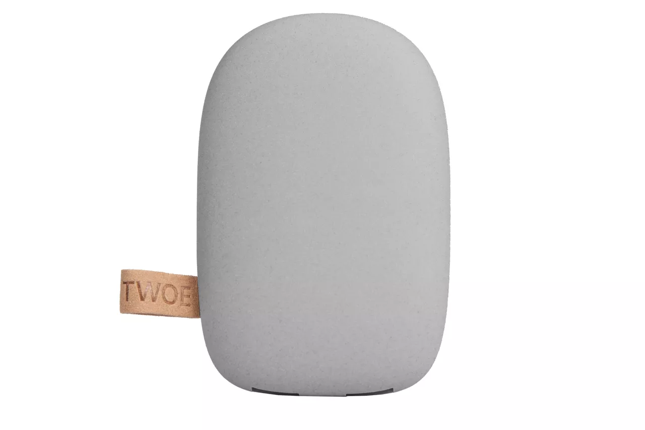 Повербанк 2E Stone 10050mAh Grey (2E-PBS33-GREY) - фото 2