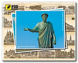 Коврик Podmyshku Дюк Де Ришелье - фото Коврик Podmyshku Дюк Де Ришелье