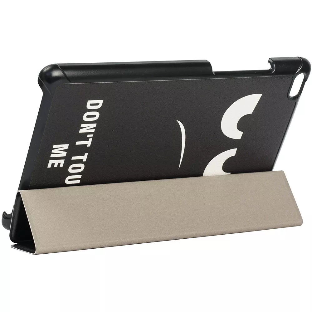 Чехол для планшета BeCover Smart Case Lenovo Tab E8 Don't Touch (703256) - фото 3