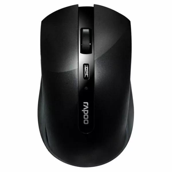 Компьютерная мышка Rapoo 7200p Black - фото 2