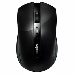 Компьютерная мышка Rapoo 7200p Black - миниатюра 2