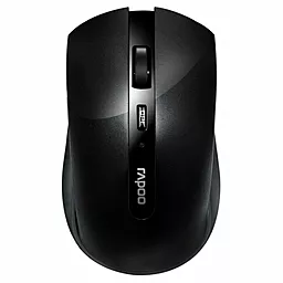 Компьютерная мышка Rapoo 7200p Black - миниатюра 2 Компьютерная мышка Rapoo 7200p Black - миниатюра 2
