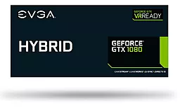 Видеокарта EVGA GeForce GTX 1080 FTW HYBRID GAMING (08G-P4-6288-KR) - миниатюра 6