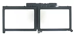 Аккумулятор для ноутбука Dell Latitude (7280, 7380, 7480) /  F3YGT 7.6V (7500mAh) 60Wh Black - миниатюра 2