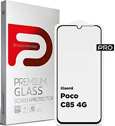 Захисне скло ArmorStandart Pro для Xiaomi Poco C85 4G (ARM85414) - фото Захисне скло ArmorStandart Pro для Xiaomi Poco C85 4G (ARM85414)