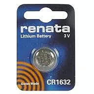 Батарейки Renata CR1632 1шт