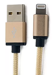 USB Кабель ExtraDigital Lightning Gold