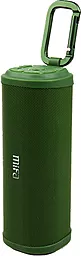 Колонки акустичні Mifa F5 Army Green - фото Колонки акустичні Mifa F5 Army Green