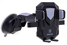 Автодержатель Remax Car & Desktop Holder Black/Grey (RM-C26)