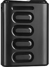 Повербанк Gelius Pro Soft 2 GP-PB10-011 10000 mAh Black - фото Повербанк Gelius Pro Soft 2 GP-PB10-011 10000 mAh Black
