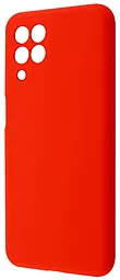 Чехол Wave Full Silicone Cover для Samsung Galaxy M33 Red
