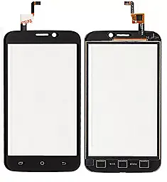 Сенсор (тачскрин) Blackview A5 Black - фото Сенсор (тачскрин) Blackview A5 Black