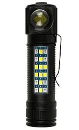 Налобний ліхтарик NICHOSI D55 LED (акумуляторний)