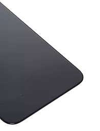 Задня кришка корпусу Apple iPhone X зі склом камери Space Gray - мініатюра 4