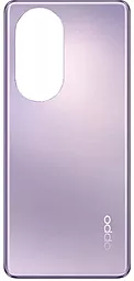 Задняя крышка корпуса Oppo Reno 10 Pro Original Glossy Purple - фото Задняя крышка корпуса Oppo Reno 10 Pro Original Glossy Purple