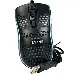 Компьютерная мышка Jeqang JM-102 4D (2020000412021) black - фото Компьютерная мышка Jeqang JM-102 4D (2020000412021) black
