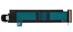 Нижній шлейф Apple iPad Pro 12.9 2015 з роз'ємом зарядки Black - фото Нижній шлейф Apple iPad Pro 12.9 2015 з роз'ємом зарядки Black