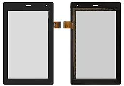 Сенсор (тачскрин) Prestigio MultiPad PMP7070 Black - фото Сенсор (тачскрин) Prestigio MultiPad PMP7070 Black